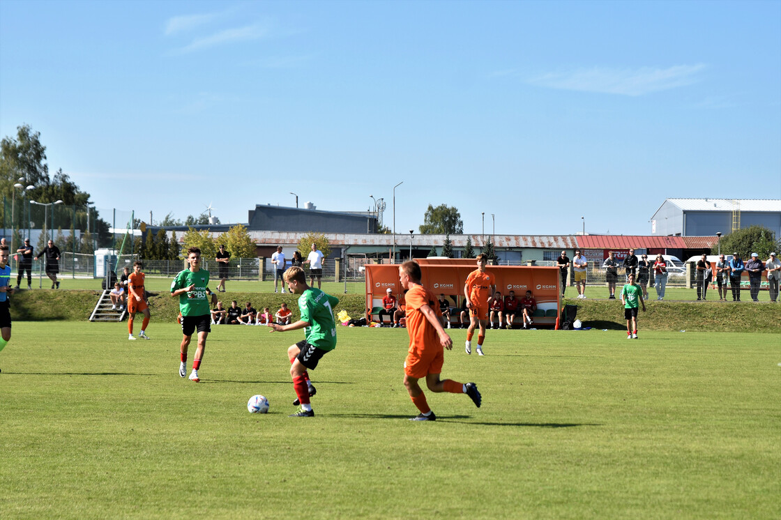  CLJ U-17: Zagłębie Lubin - GKS Tychy | FOTO