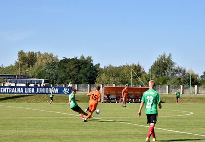  CLJ U-17: Zagłębie Lubin - GKS Tychy | FOTO