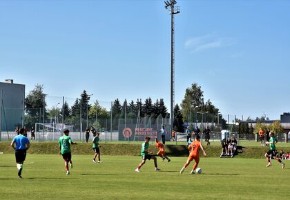  CLJ U-17: Zagłębie Lubin - GKS Tychy | FOTO