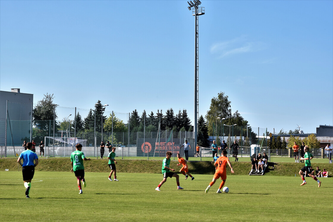  CLJ U-17: Zagłębie Lubin - GKS Tychy | FOTO