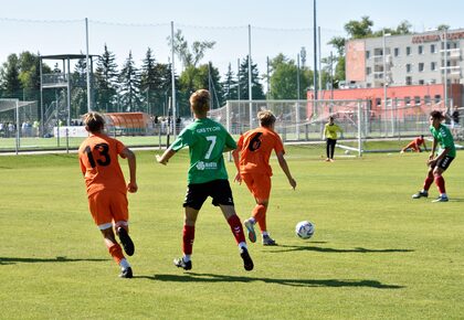  CLJ U-17: Zagłębie Lubin - GKS Tychy | FOTO