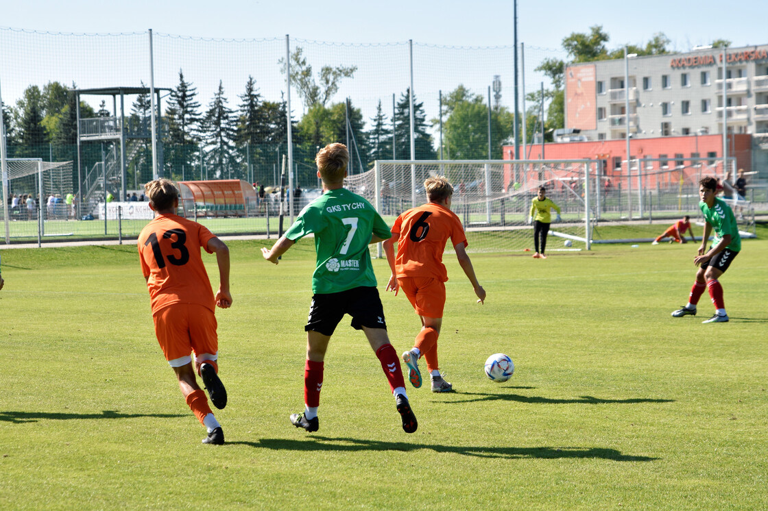 CLJ U-17: Zagłębie Lubin - GKS Tychy | FOTO CLJ U-17: Zagłębie Lubin - GKS Tychy | FOTO
