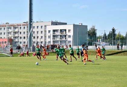  CLJ U-17: Zagłębie Lubin - GKS Tychy | FOTO