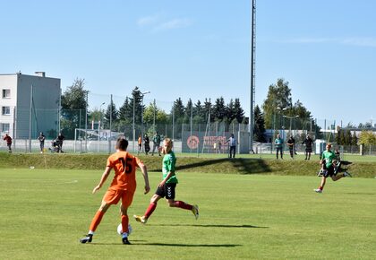  CLJ U-17: Zagłębie Lubin - GKS Tychy | FOTO