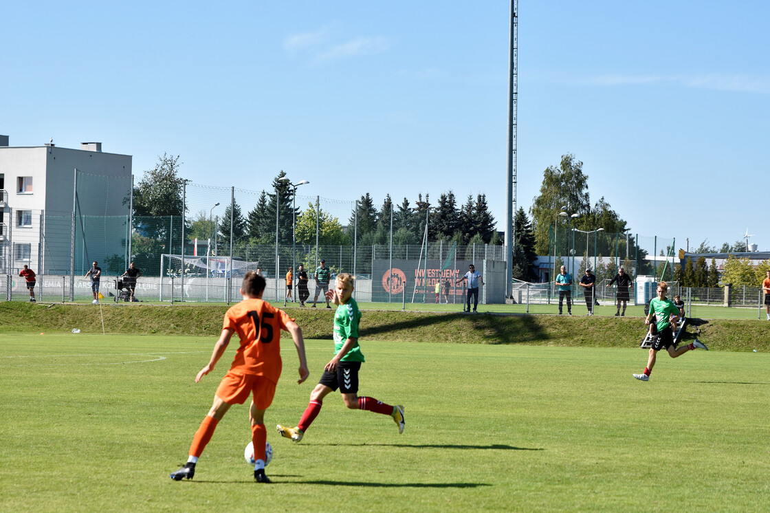  CLJ U-17: Zagłębie Lubin - GKS Tychy | FOTO