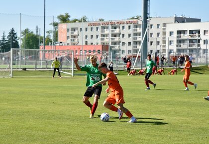  CLJ U-17: Zagłębie Lubin - GKS Tychy | FOTO