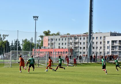  CLJ U-17: Zagłębie Lubin - GKS Tychy | FOTO