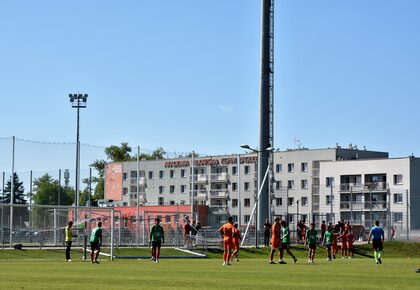  CLJ U-17: Zagłębie Lubin - GKS Tychy | FOTO