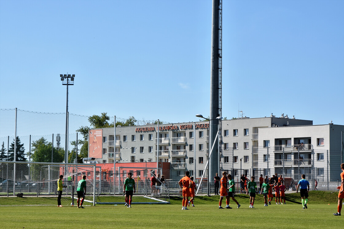  CLJ U-17: Zagłębie Lubin - GKS Tychy | FOTO