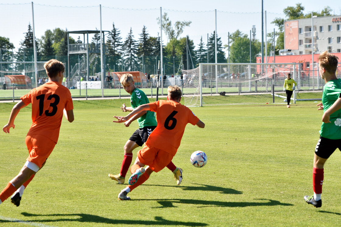  CLJ U-17: Zagłębie Lubin - GKS Tychy | FOTO