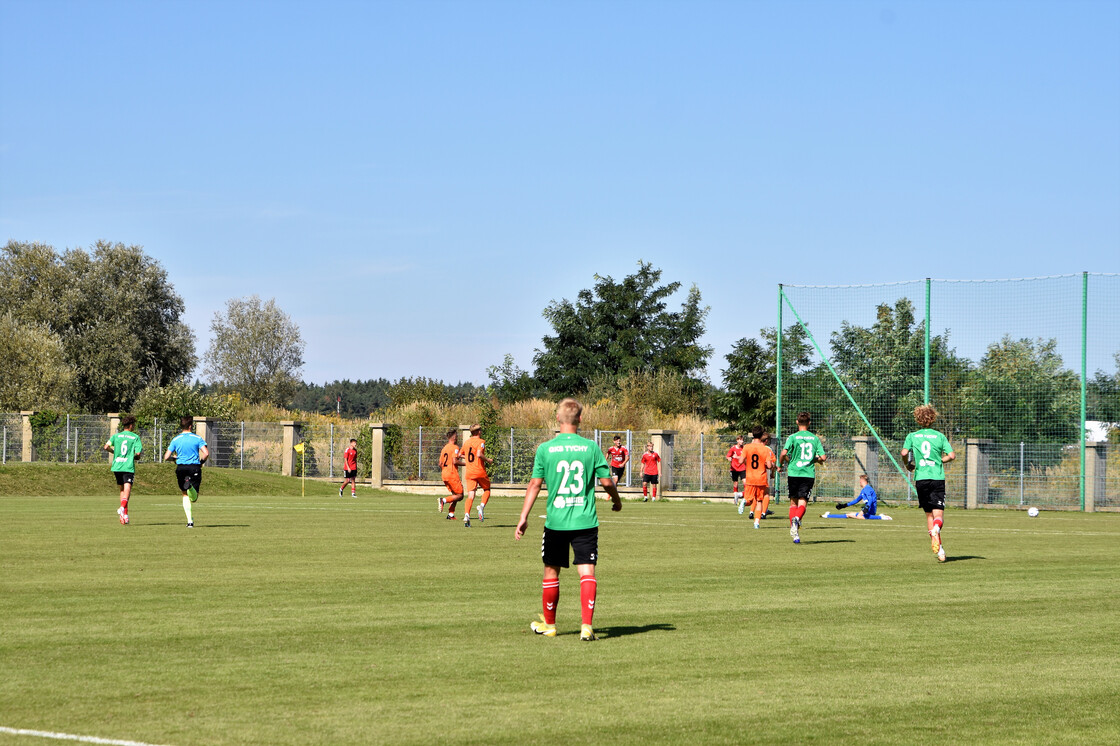 CLJ U-17: Zagłębie Lubin - GKS Tychy | FOTO CLJ U-17: Zagłębie Lubin - GKS Tychy | FOTO