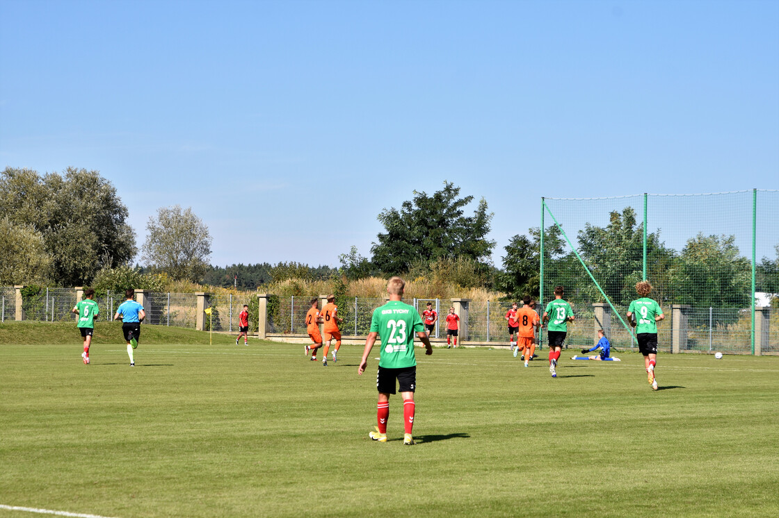  CLJ U-17: Zagłębie Lubin - GKS Tychy | FOTO