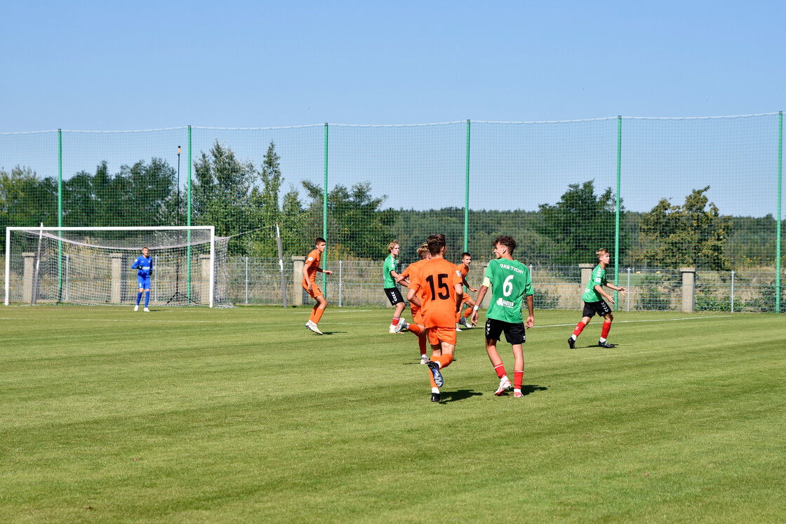  CLJ U-17: Zagłębie Lubin - GKS Tychy | FOTO