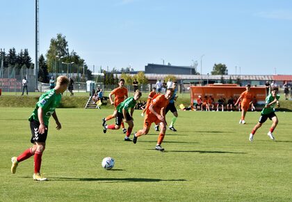  CLJ U-17: Zagłębie Lubin - GKS Tychy | FOTO