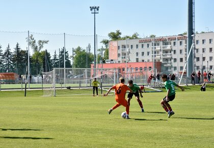  CLJ U-17: Zagłębie Lubin - GKS Tychy | FOTO