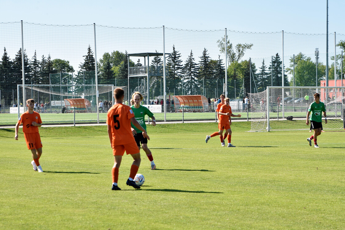  CLJ U-17: Zagłębie Lubin - GKS Tychy | FOTO