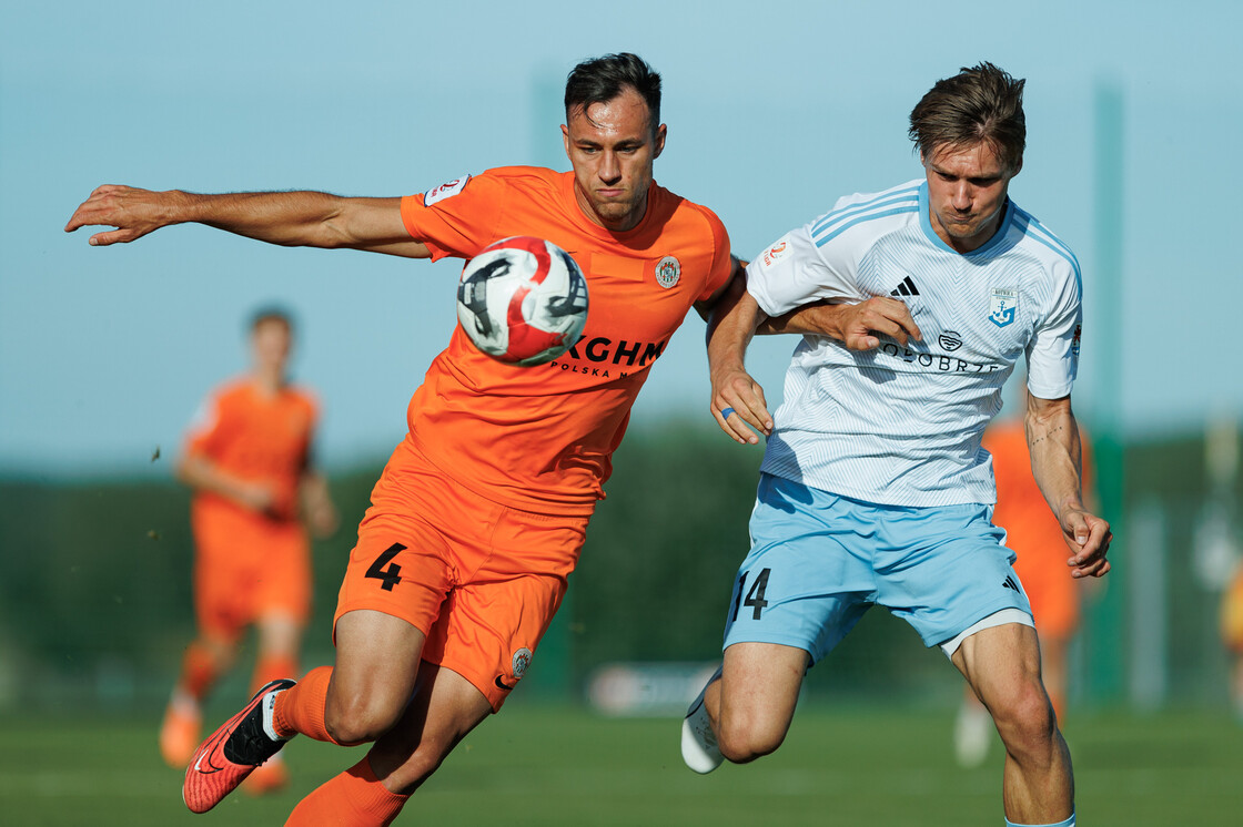 2 liga: KGHM Zagłębie II - Kotwica Kołobrzeg | FOTO 2 liga: KGHM Zagłębie II - Kotwica Kołobrzeg | FOTO