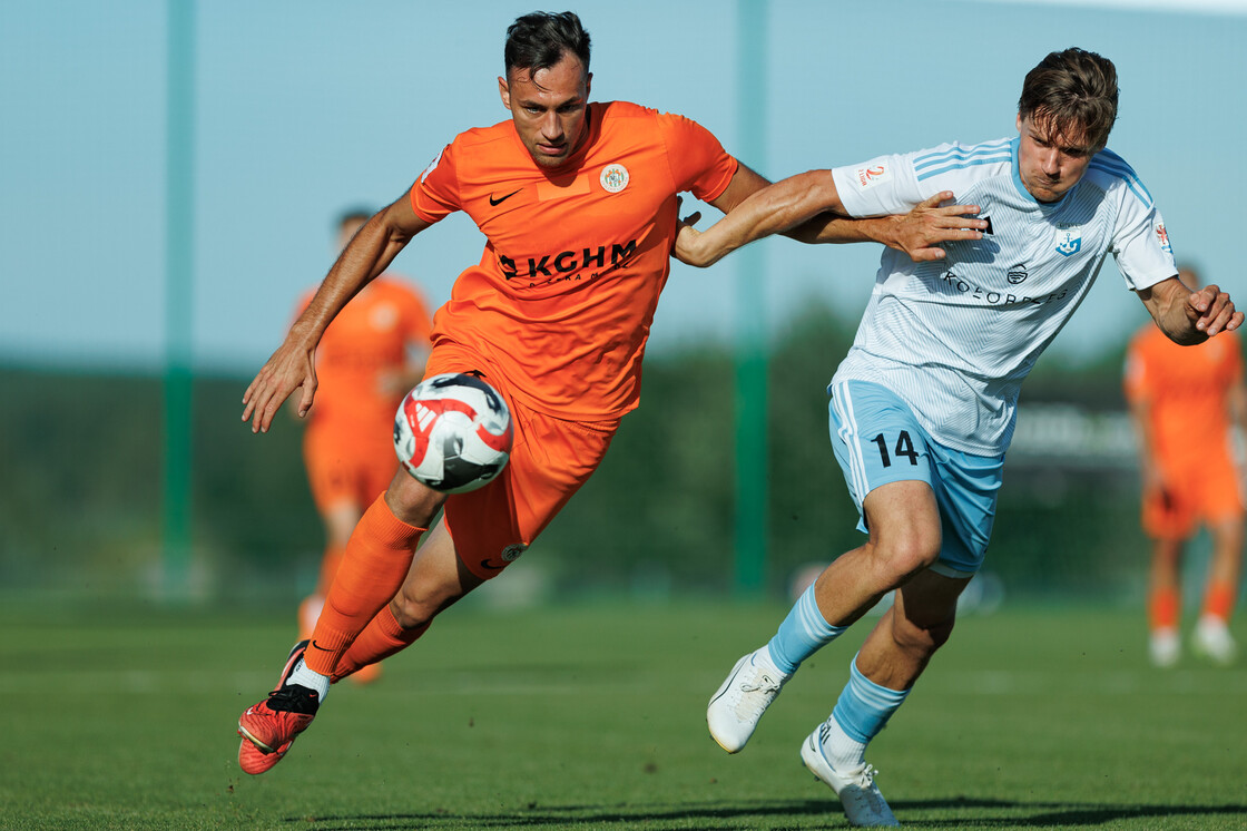 2 liga: KGHM Zagłębie II - Kotwica Kołobrzeg | FOTO 2 liga: KGHM Zagłębie II - Kotwica Kołobrzeg | FOTO