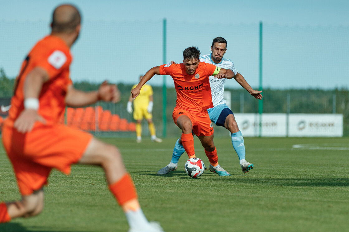 2 liga: KGHM Zagłębie II - Kotwica Kołobrzeg | FOTO 2 liga: KGHM Zagłębie II - Kotwica Kołobrzeg | FOTO