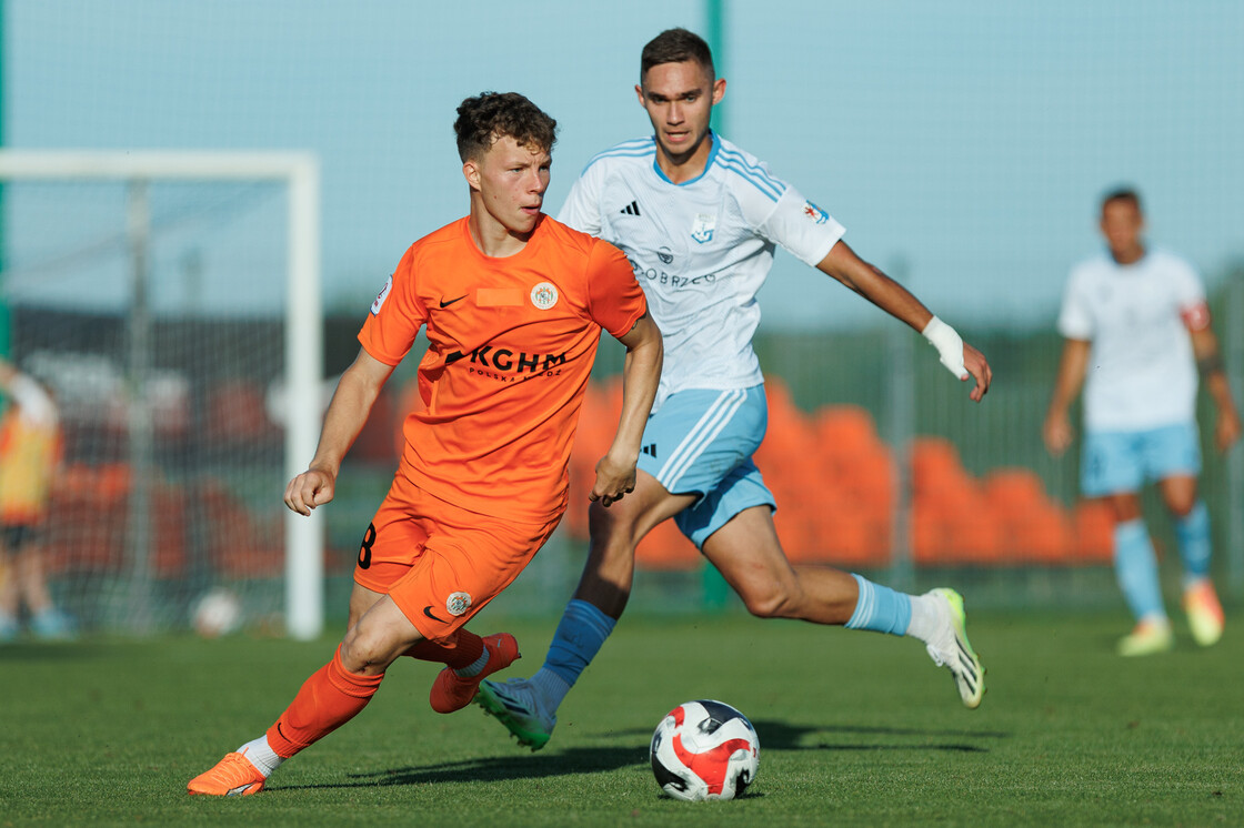 2 liga: KGHM Zagłębie II - Kotwica Kołobrzeg | FOTO 2 liga: KGHM Zagłębie II - Kotwica Kołobrzeg | FOTO