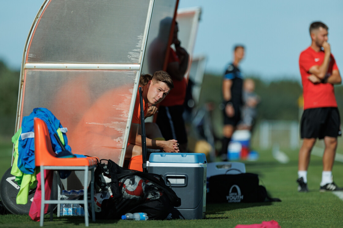 2 liga: KGHM Zagłębie II - Kotwica Kołobrzeg | FOTO 2 liga: KGHM Zagłębie II - Kotwica Kołobrzeg | FOTO