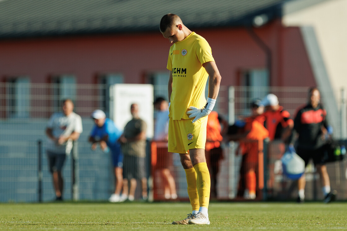 2 liga: KGHM Zagłębie II - Kotwica Kołobrzeg | FOTO 2 liga: KGHM Zagłębie II - Kotwica Kołobrzeg | FOTO