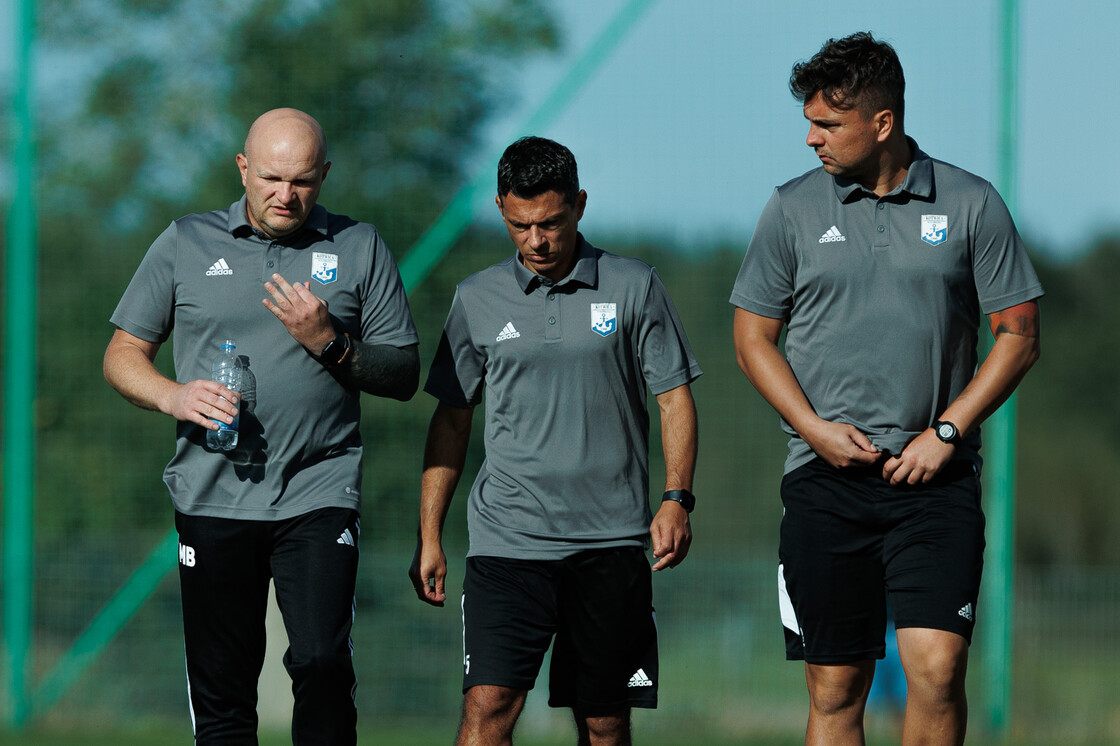 2 liga: KGHM Zagłębie II - Kotwica Kołobrzeg | FOTO 2 liga: KGHM Zagłębie II - Kotwica Kołobrzeg | FOTO