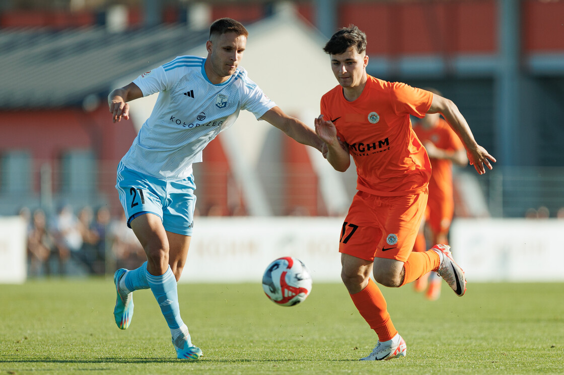 2 liga: KGHM Zagłębie II - Kotwica Kołobrzeg | FOTO 2 liga: KGHM Zagłębie II - Kotwica Kołobrzeg | FOTO