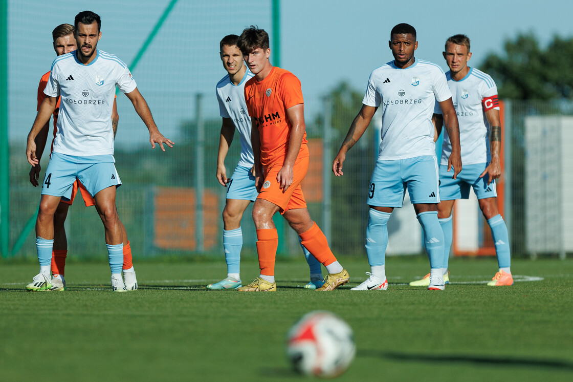 2 liga: KGHM Zagłębie II - Kotwica Kołobrzeg | FOTO 2 liga: KGHM Zagłębie II - Kotwica Kołobrzeg | FOTO