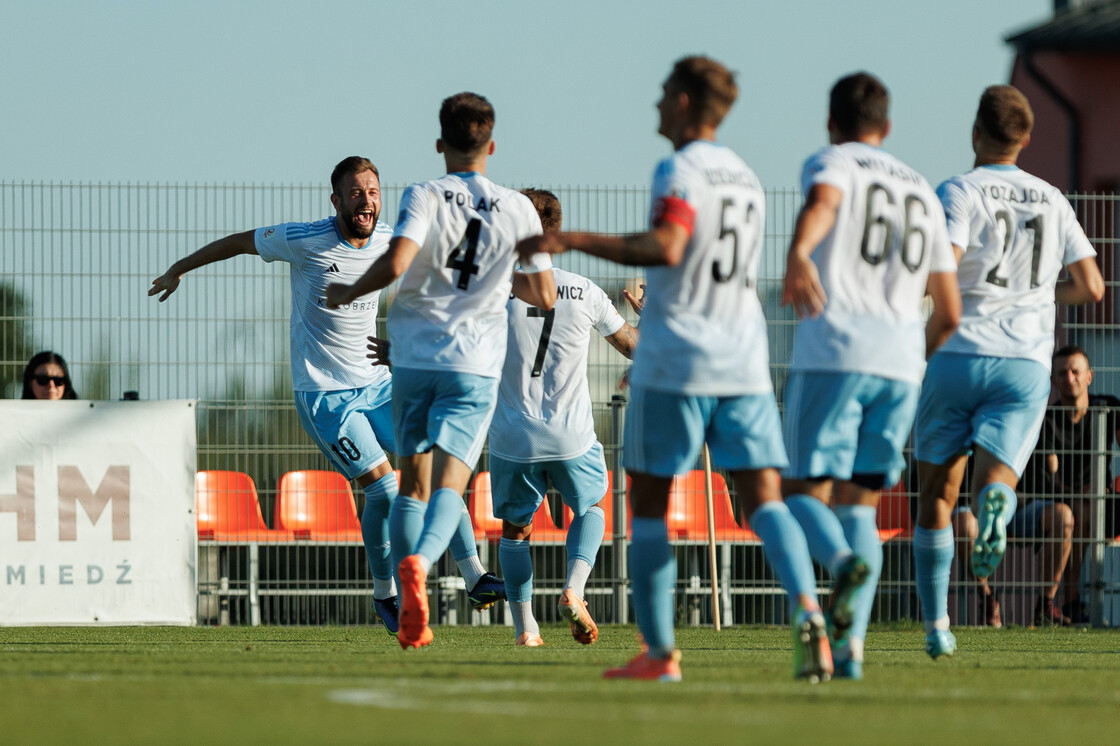 2 liga: KGHM Zagłębie II - Kotwica Kołobrzeg | FOTO 2 liga: KGHM Zagłębie II - Kotwica Kołobrzeg | FOTO
