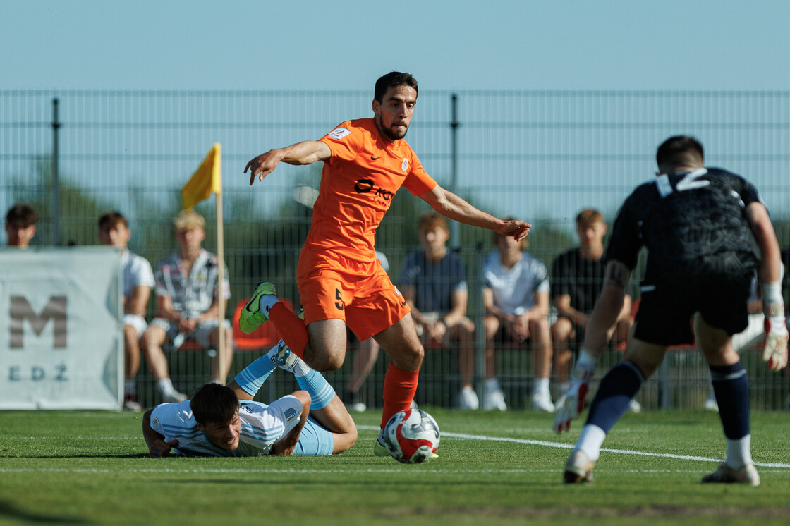 2 liga: KGHM Zagłębie II - Kotwica Kołobrzeg | FOTO