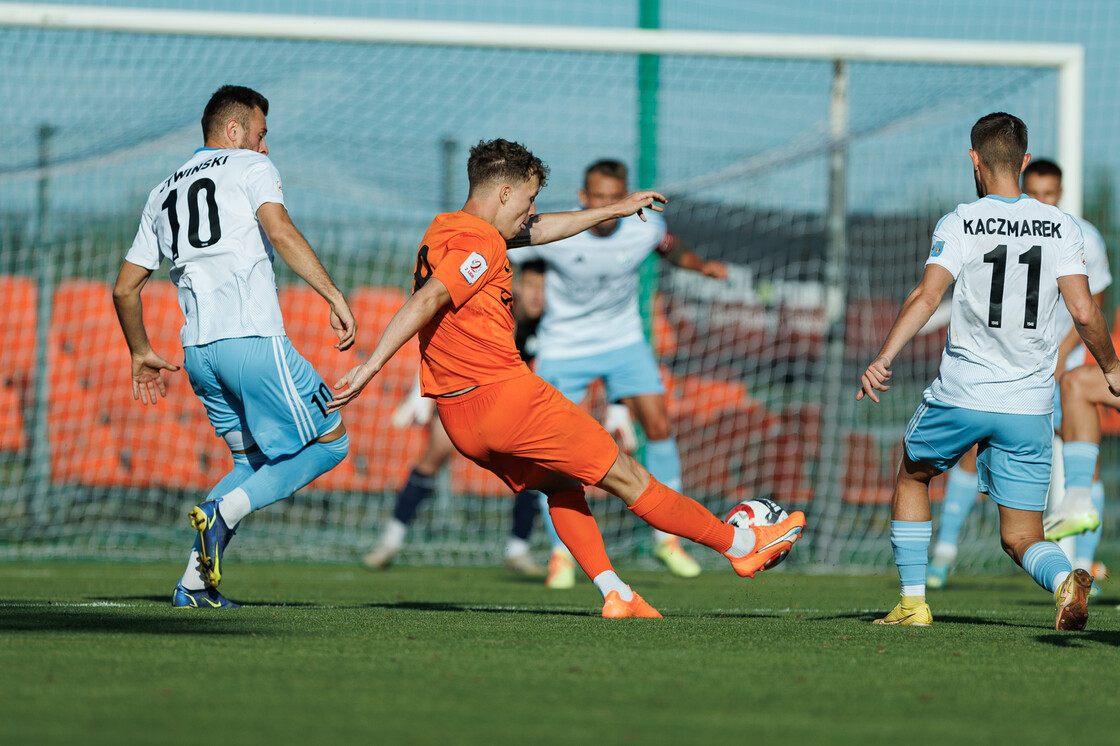 2 liga: KGHM Zagłębie II - Kotwica Kołobrzeg | FOTO 2 liga: KGHM Zagłębie II - Kotwica Kołobrzeg | FOTO
