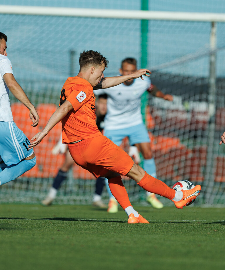 2 liga: KGHM Zagłębie II - Kotwica Kołobrzeg | FOTO