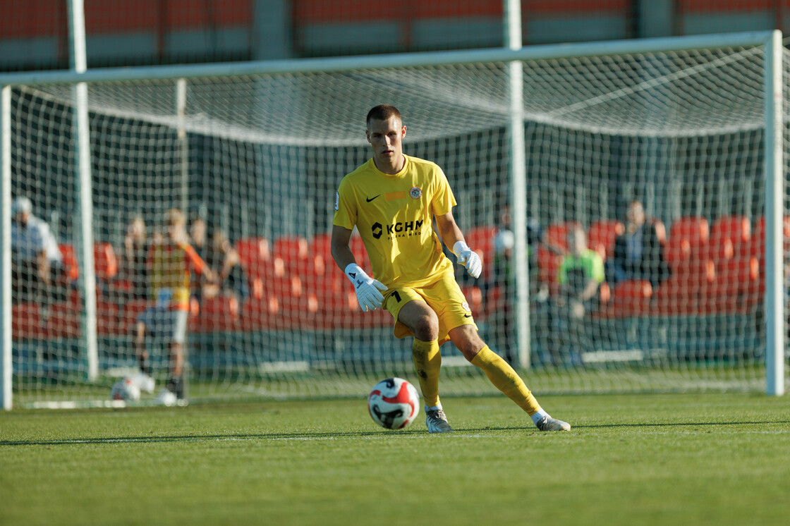 2 liga: KGHM Zagłębie II - Kotwica Kołobrzeg | FOTO 2 liga: KGHM Zagłębie II - Kotwica Kołobrzeg | FOTO