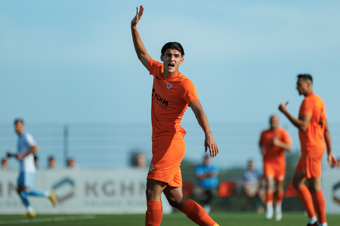 2 liga: KGHM Zagłębie II - Kotwica Kołobrzeg | FOTO 2 liga: KGHM Zagłębie II - Kotwica Kołobrzeg | FOTO