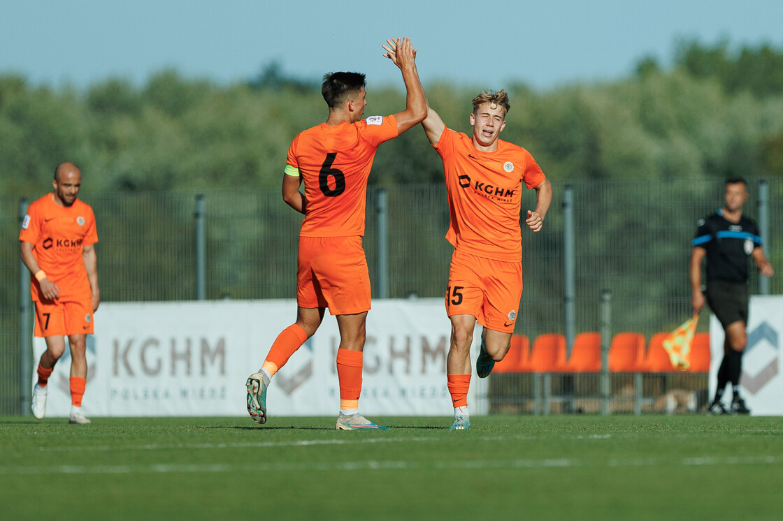 2 liga: KGHM Zagłębie II - Kotwica Kołobrzeg | FOTO 2 liga: KGHM Zagłębie II - Kotwica Kołobrzeg | FOTO