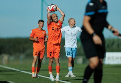 2 liga: KGHM Zagłębie II - Kotwica Kołobrzeg | FOTO