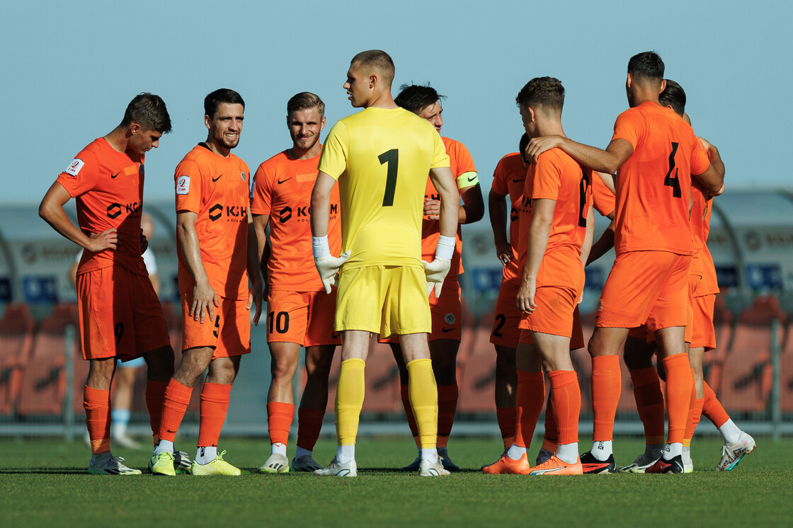 2 liga: KGHM Zagłębie II - Kotwica Kołobrzeg | FOTO 2 liga: KGHM Zagłębie II - Kotwica Kołobrzeg | FOTO