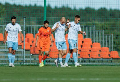 2 liga: KGHM Zagłębie II - Kotwica Kołobrzeg | FOTO