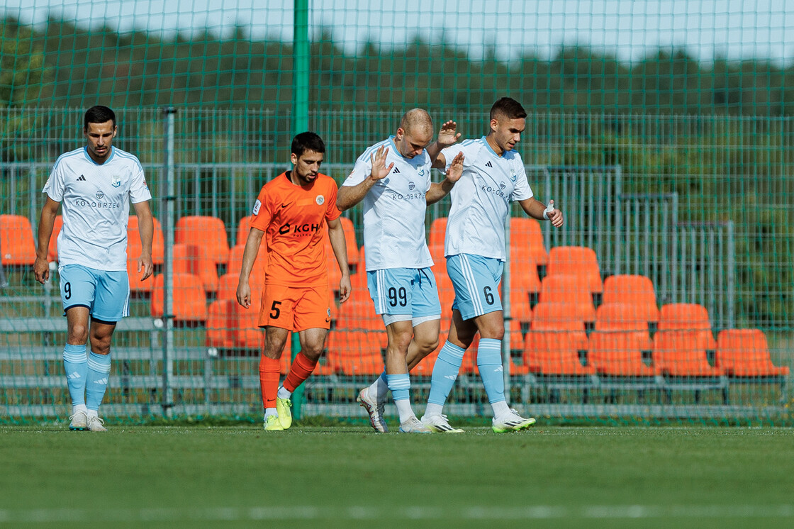 2 liga: KGHM Zagłębie II - Kotwica Kołobrzeg | FOTO 2 liga: KGHM Zagłębie II - Kotwica Kołobrzeg | FOTO
