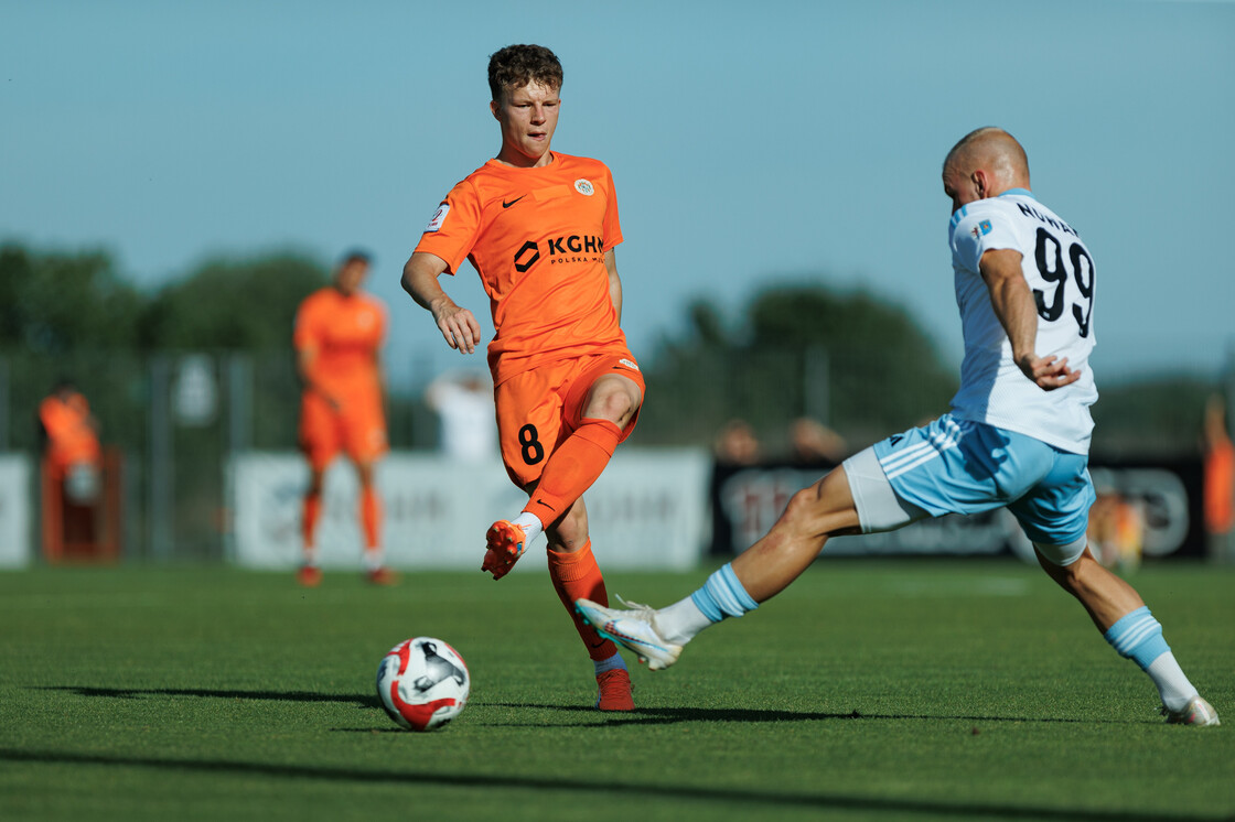2 liga: KGHM Zagłębie II - Kotwica Kołobrzeg | FOTO 2 liga: KGHM Zagłębie II - Kotwica Kołobrzeg | FOTO