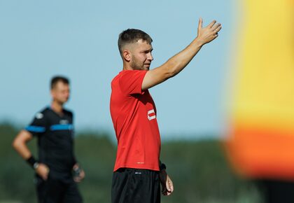 2 liga: KGHM Zagłębie II - Kotwica Kołobrzeg | FOTO