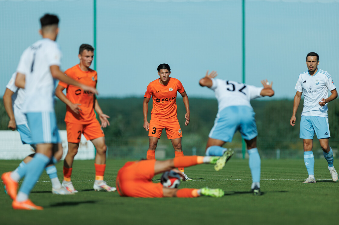 2 liga: KGHM Zagłębie II - Kotwica Kołobrzeg | FOTO 2 liga: KGHM Zagłębie II - Kotwica Kołobrzeg | FOTO