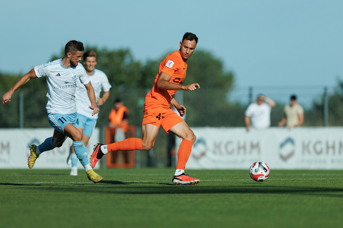 2 liga: KGHM Zagłębie II - Kotwica Kołobrzeg | FOTO 2 liga: KGHM Zagłębie II - Kotwica Kołobrzeg | FOTO