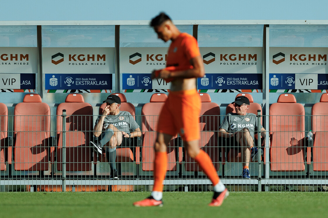 2 liga: KGHM Zagłębie II - Kotwica Kołobrzeg | FOTO 2 liga: KGHM Zagłębie II - Kotwica Kołobrzeg | FOTO