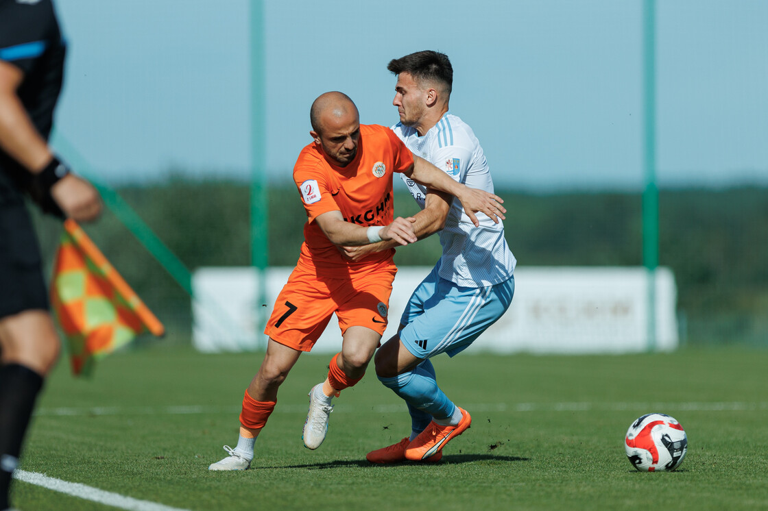 2 liga: KGHM Zagłębie II - Kotwica Kołobrzeg | FOTO 2 liga: KGHM Zagłębie II - Kotwica Kołobrzeg | FOTO