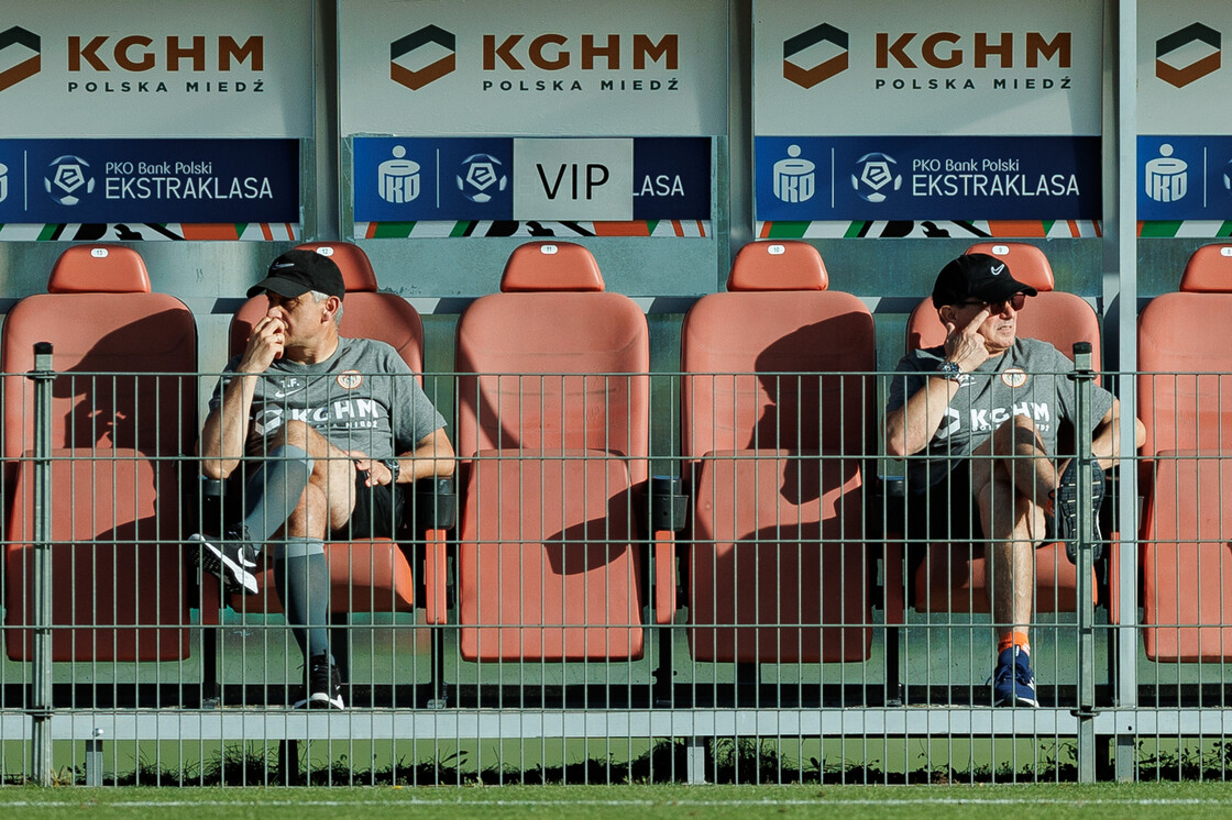 2 liga: KGHM Zagłębie II - Kotwica Kołobrzeg | FOTO 2 liga: KGHM Zagłębie II - Kotwica Kołobrzeg | FOTO