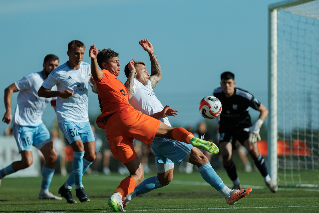 2 liga: KGHM Zagłębie II - Kotwica Kołobrzeg | FOTO