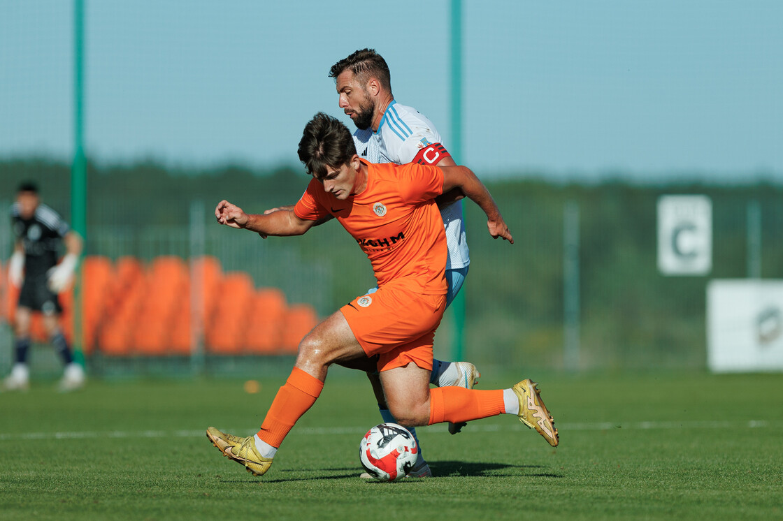 2 liga: KGHM Zagłębie II - Kotwica Kołobrzeg | FOTO 2 liga: KGHM Zagłębie II - Kotwica Kołobrzeg | FOTO