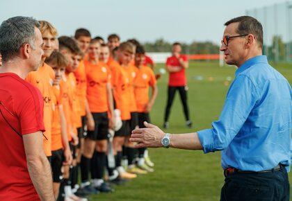 Wizyta Premiera Mateusza Morawieckiego